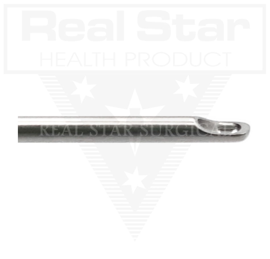 Fat Injection Type III Tip